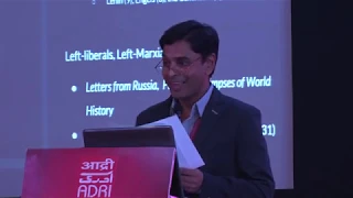 International Conference on Karl Marx, Day-1 : Panel Discussion -1