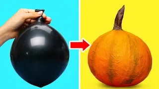 29 COOL AND EASY HALLOWEEN DECOR IDEAS YOU CAN DIY