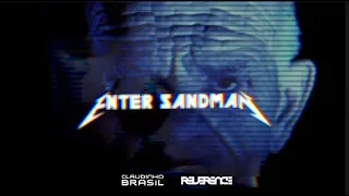 Enter Sandman - Claudinho Brasil & Reverence (Metallica Tribute)