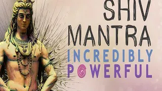 SHIV MANTRA MEDITATION 3 Hours karpura-gauram with Meaning INCREDIBLY POWERFUL |  positive for human