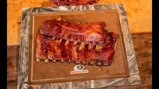 Malcom Reed's Smoke Wild Boar Ribs