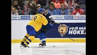 2020 CCHL World Juniors: Sweden vs. Finland (Preliminary Round)