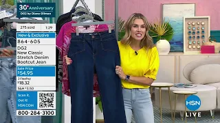 HSN | DG2 by Diane Gilman Fashions 30th Anniversary 05.31.2024 - 01 PM