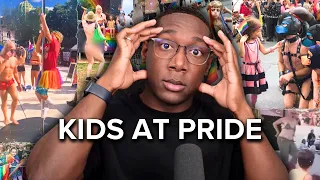Why Pride Parades Are Not Family Friendly