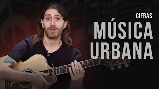 CIFRAS CAPITAL INICIAL | Aprenda a tocar MÚSICA URBANA no violão