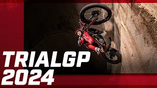 Full send into TrialGP 2024 for GASGAS Factory Racing!