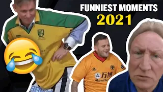 The FUNNIEST talkSPORT moments in 2021😂| Jack Wilshere, Simon Jordan, Neil Warnock & MORE!!