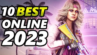TOP 10 New Online Games For Android 2023
