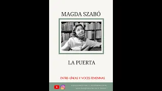 Magda Szabó. La puerta (1/23)