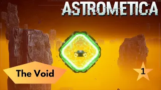 Lost in the Void: The Astrometica Prologue