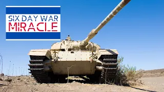 Fireside Friday: Six Day War Miracle