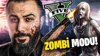 GTA V'DE BİR İLK! LEFT 4 DEAD MODU! EKİPLE GTA V PLAYLIST | Barış Can