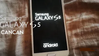 SAMSUNG GALAXY S5 CANCAN [AGAIN NOT MY CLIPS]  [CREDITS IN DESC.]