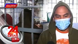 5 suspek na nagpapanggap daw na opisyal ng AFP para umano makapangikil ng pera, arestado | 24 Oras