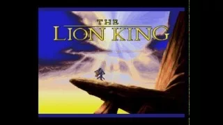 (Sega Mega Drive/Genesis) The Lion King – прохождение (RUS)