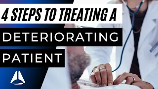 Treating a deteriorating patient - intern medical education