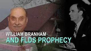 William Branham and FLDS - William Draves