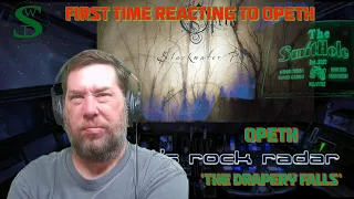 Opeth 'The Drapery Falls' Stoner Reaction AKA Smitty's Rock Radar