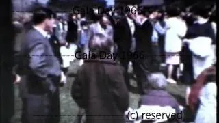 Newtongrange Gala Day 1966
