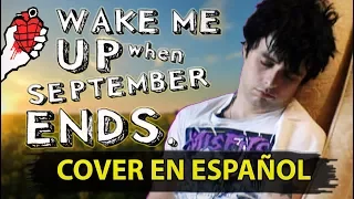 Wake Me Up When September Ends「Spanish Cover/Fandub/Cantada en Español」- OMXR