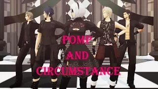 {MMD Final Fantasy XV and Nier Automata} Pomp and Circumstance (If you Do Do)