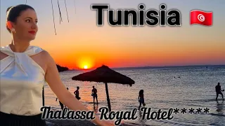 TUNISIA - Royal Thalassa Monastir Hotel*****  Ce NU mi-a placut aici? Pareri POZITIVE si NEGATIVE!
