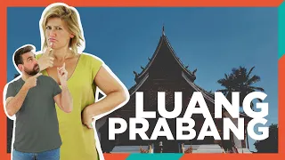 Qué ver 👀 en LUANG PRABANG, Laos 🇱🇦 - 4k