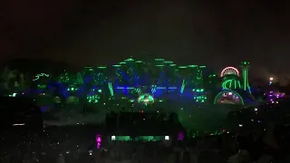 HARDWELL SHINE A LIGHT - TOMORROWLAND 2018