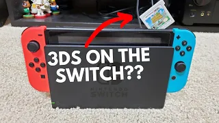 What Happens When You Put a Foreign Disc in a Nintendo Switch??