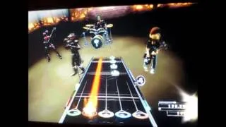 Guitar Hero: Warriors of Rock - Down with Disease (Live) 100% FC (Expert Guitar)