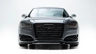 2016 Audi S8 Plus 4.0T Quattro APR Stage-2