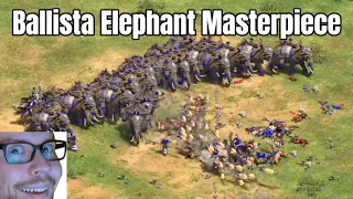 Ballista Elephant Masterpiece by TheViper