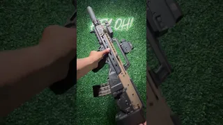 A3 Tactical | Bulpup Halo Gun!