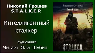 (ГЛАВА 4.1.) Николай Грошев "Интеллигентный сталкер"  Серия S. T. A. L. K. E. R. Аудиокнига