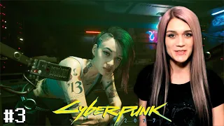 LET'S BRAINDANCE | Cyberpunk 2077 - Part 3 | Maja Plays