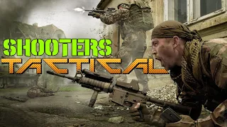 10 Best Tactical Shooters (PC, Xbox, PlayStation)