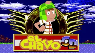 El Chavo CD (Sonic CD Mod) by EmpowerInDaHaus - Full Longplay