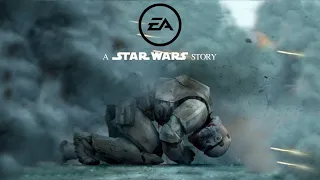 How EA ruined Star Wars Games