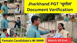 JSSC PGT Document Verification|PGT Geography|JSSC|Jssc pgt documents|@Studyboomboom