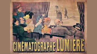 First Public Screening at Salon Indien du Grand Café (1895) Lumière