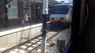 Door Nederland 33: Almelo - Hengelo | Keolis FLIRT 7305