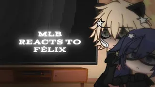 Some MLB characters react to Félix • End of season 3 timeline • GCRV • Requested