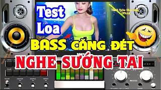 Test Loa Mở Nhạc Này CỰC BỐC - LK Organ Disco Remix Bass Căng - Organ Anh Quân #nhactestloa 69