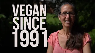 33 Years Vegan! Brenda Morris Story & Perspective