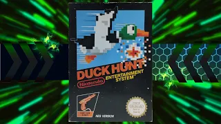 Duck Hunt - NES - Playthrough