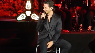 Il Volo - Gianluca Ginoble - Your Song - Taormina - 11/06/22