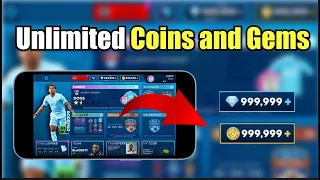 DLS 24 Hack - How to Get Unlimited Coins and Gems in Dream League Soccer 2024 iOS Android