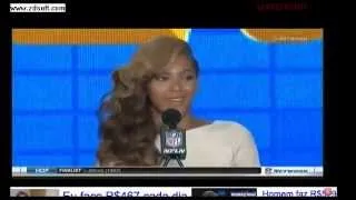 Beyoncé - Press Conference (Full Interview)