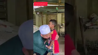 viral terbaru,adik basyir 6 tahun yg menjaga ibu yg tidak boleh berjalan😢@ustazebitlew