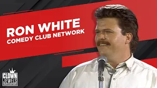 Ron White | Ron White | Comedy Club Network (1989)